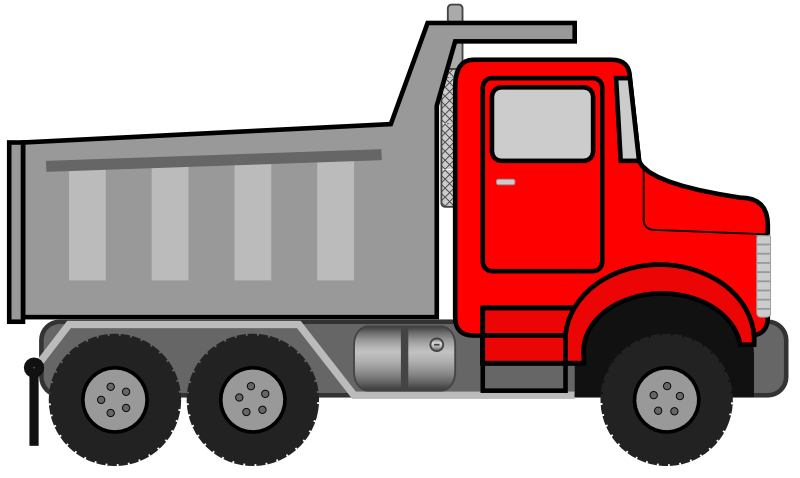 TSDF Truck